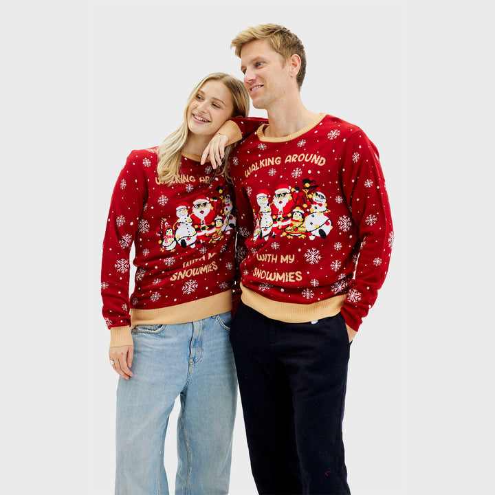 Drune | Mit meinen Snowmies unterwegs - Damen
