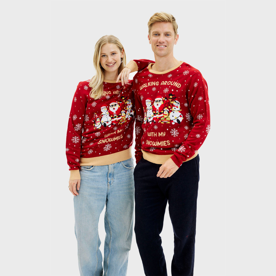 Drune | Mit meinen Snowmies unterwegs - Damen