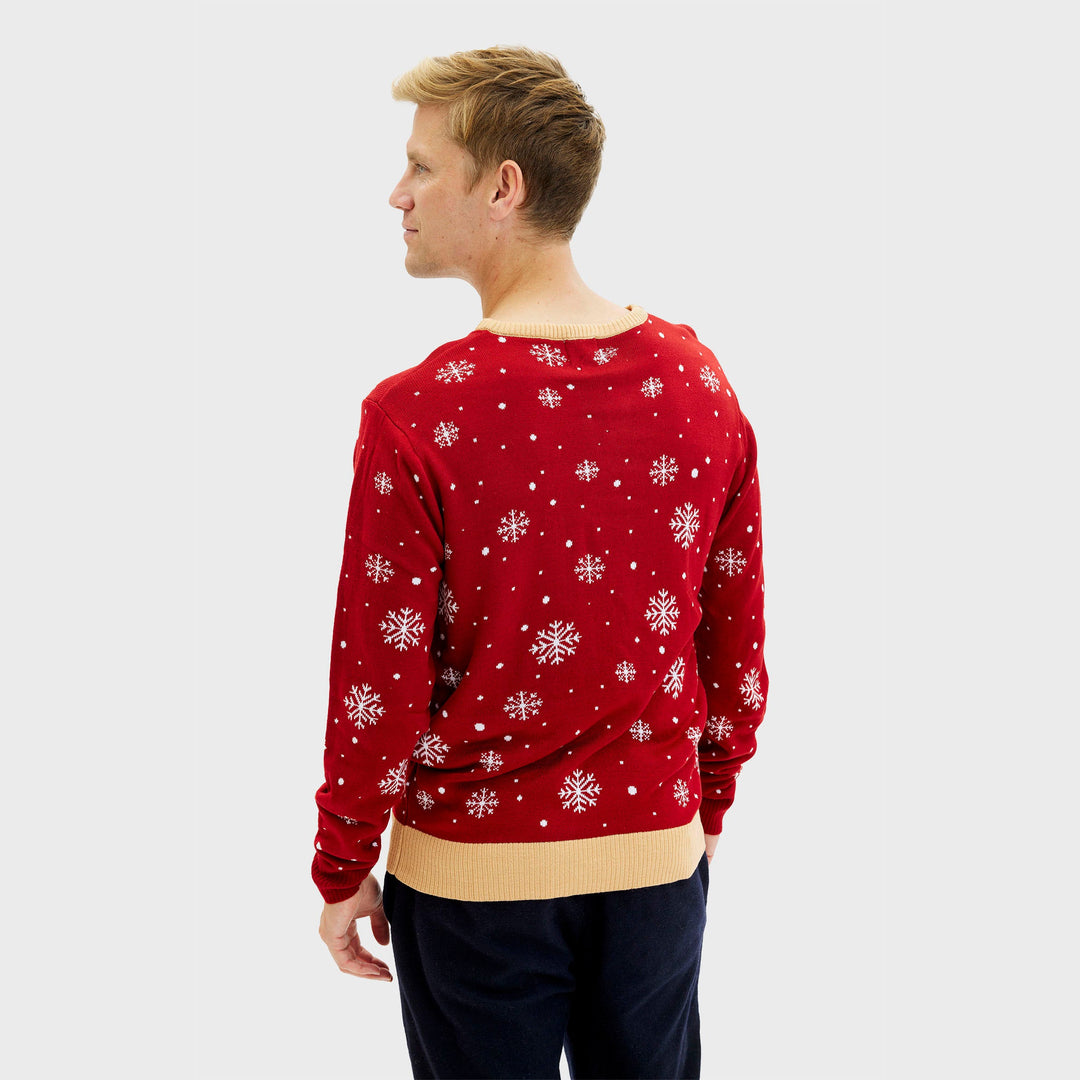 Drune | Mit meinen Schneefreunden herumwandern - Herren