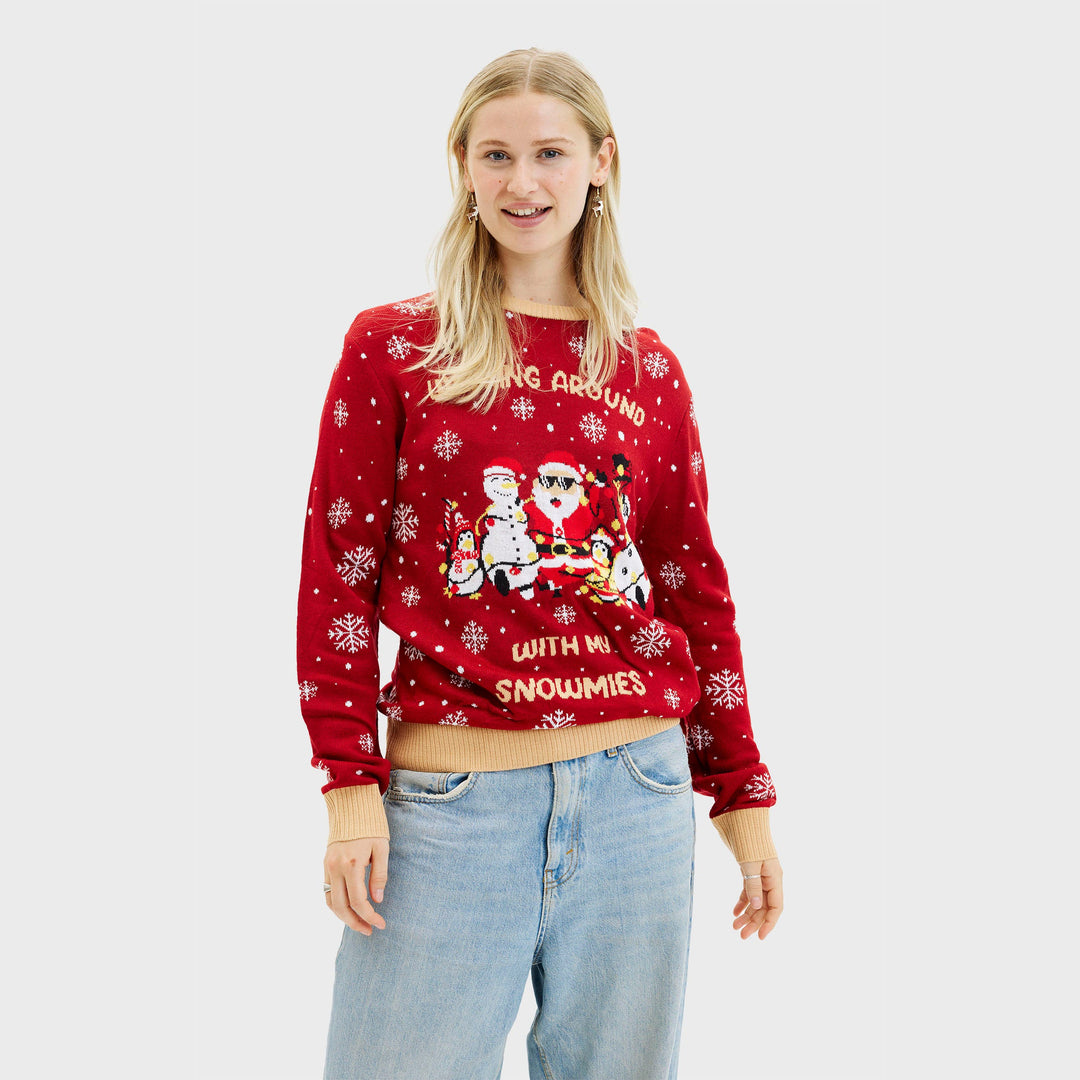 Drune | Mit meinen Snowmies unterwegs - Damen