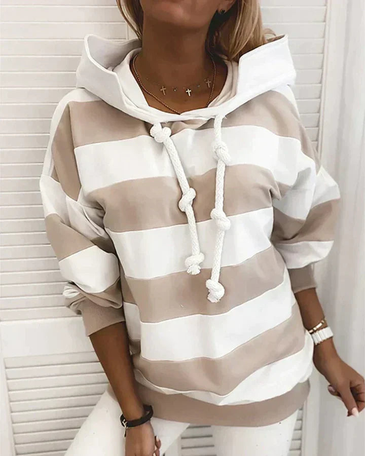 Drune | Warmer und stilvoller Damen Hoodie