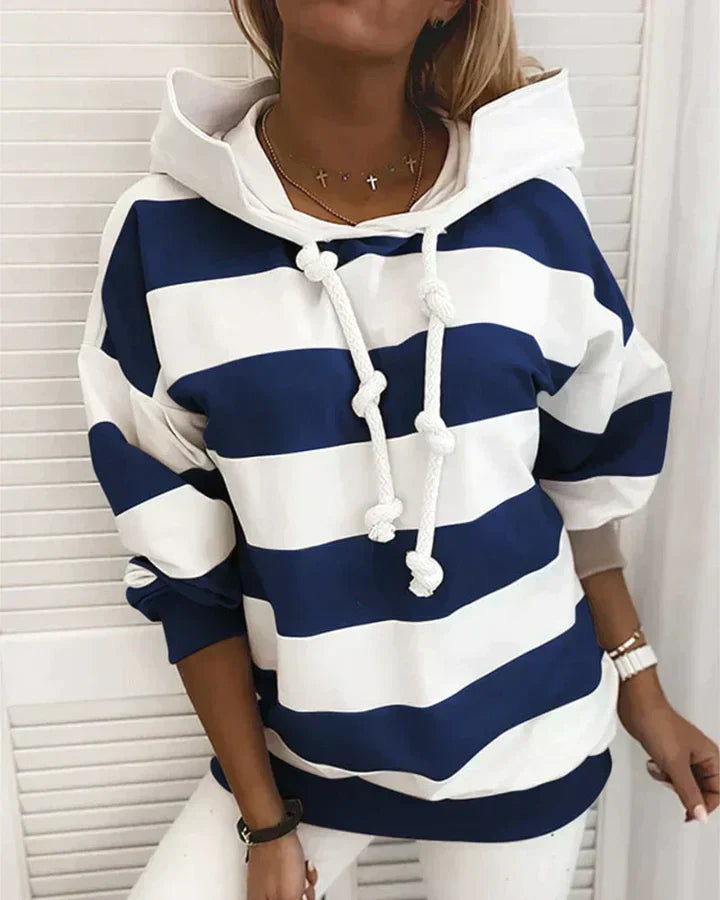 Drune | Warmer und stilvoller Damen Hoodie
