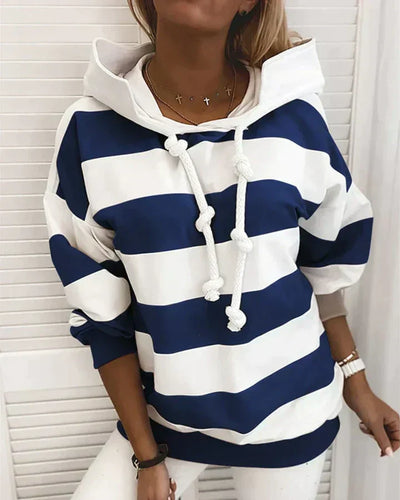 Drune | Warmer und stilvoller Damen Hoodie