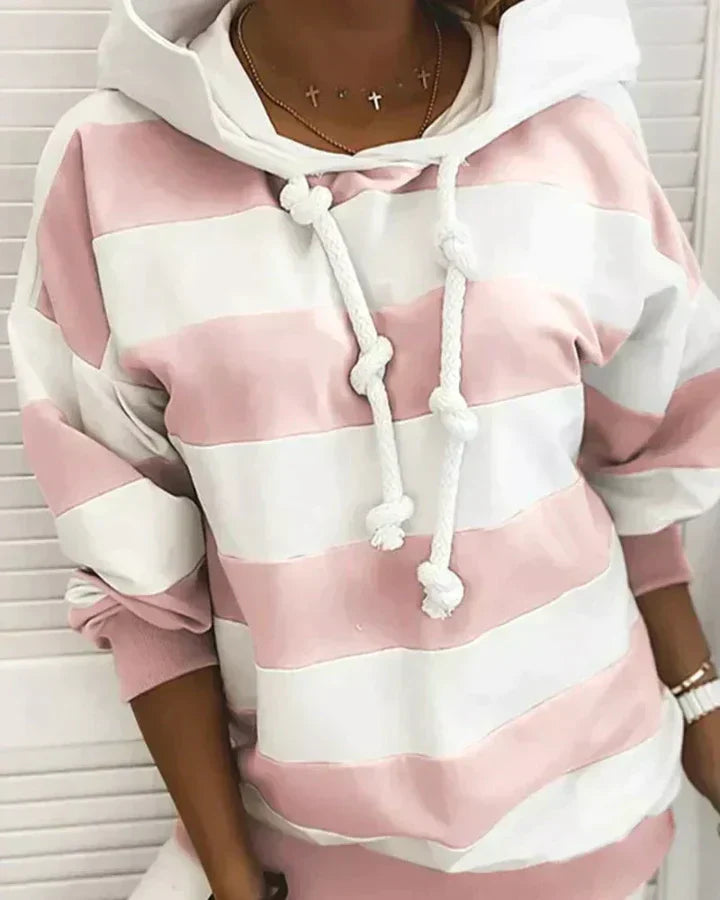 Drune | Warmer und stilvoller Damen Hoodie