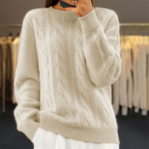Drune | Warme Strickpullover für Frauen