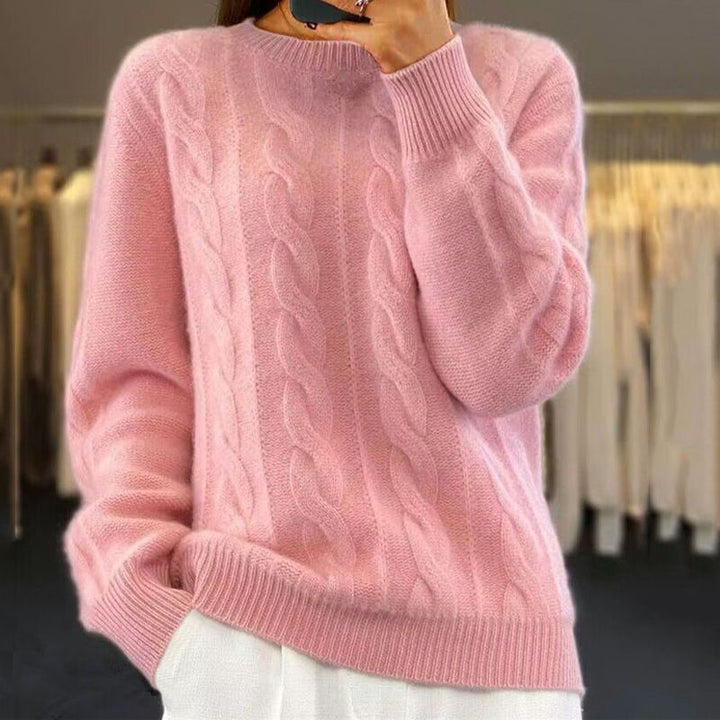 Drune | Warme Strickpullover für Frauen