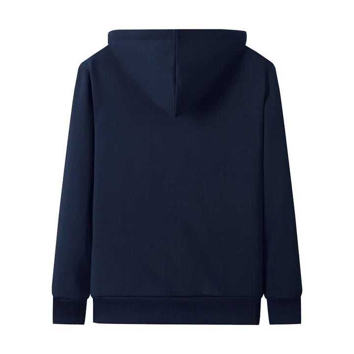 Drune | Warme Lamm Kapuzenjacke - Oversized & Bequem