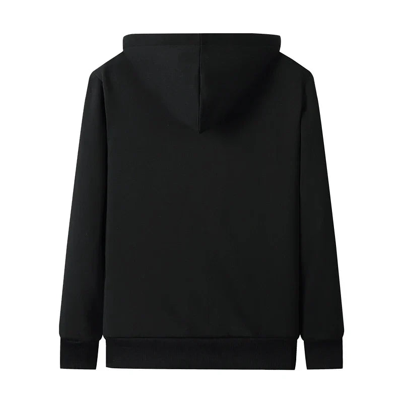 Drune | Warme Lamm Kapuzenjacke - Oversized & Bequem