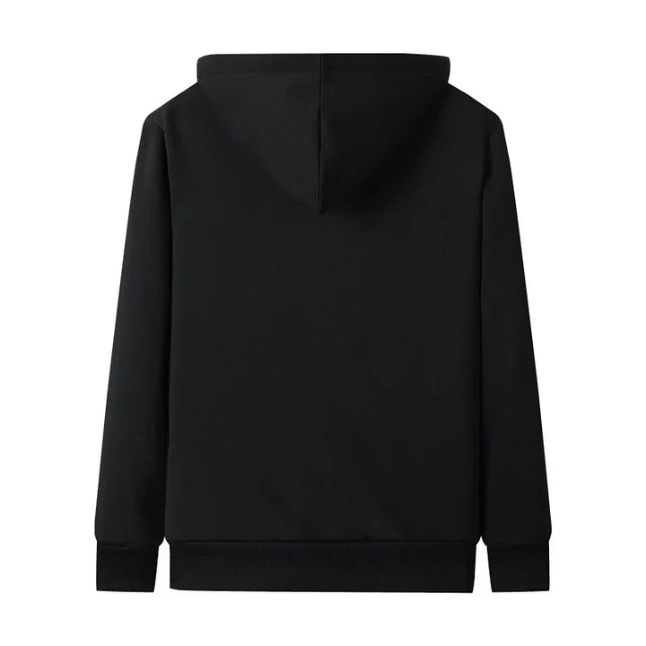 Drune | Warme Lamm Kapuzenjacke - Oversized & Bequem