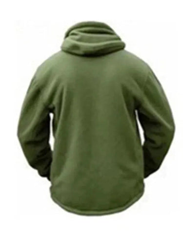 Drune | Warmer Fleece Herren Hoodie