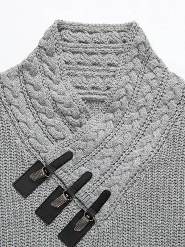 Drune | Männer Rollkragen Pullover