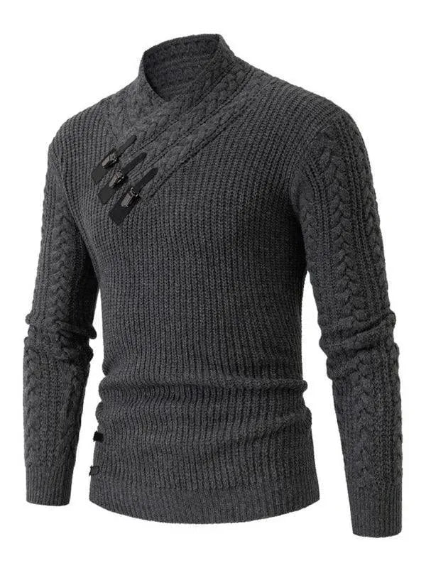 Drune | Männer Rollkragen Pullover