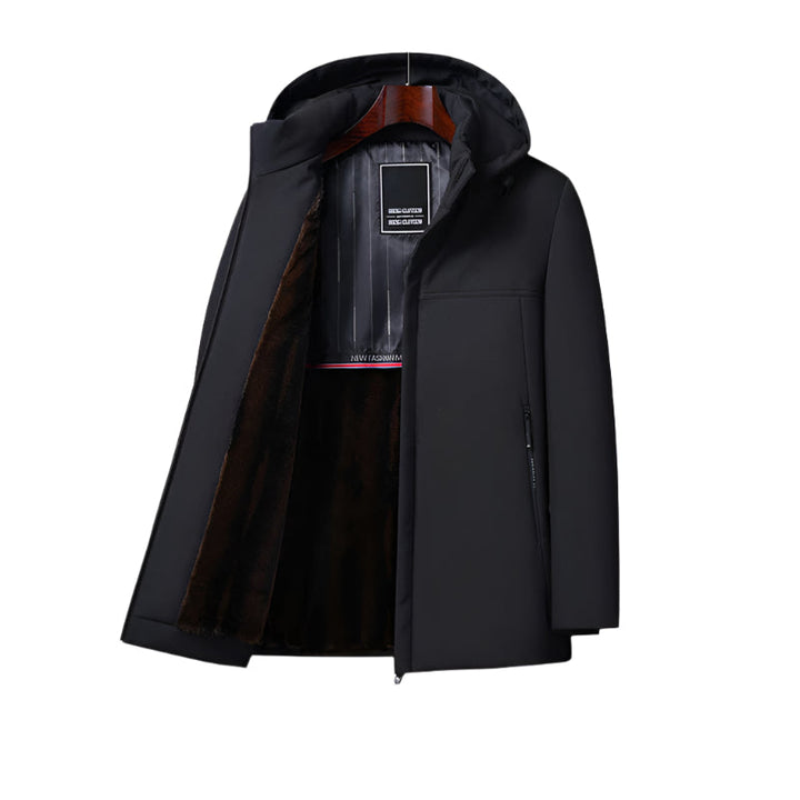 Drune | Thermo Warme Herbstjacke Für Herren