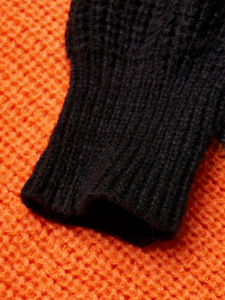 Drune | Warmer Rollkragenpullover
