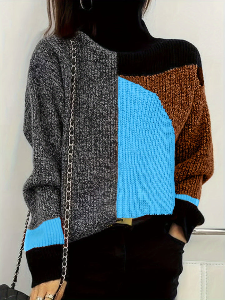 Drune | Warmer Rollkragenpullover