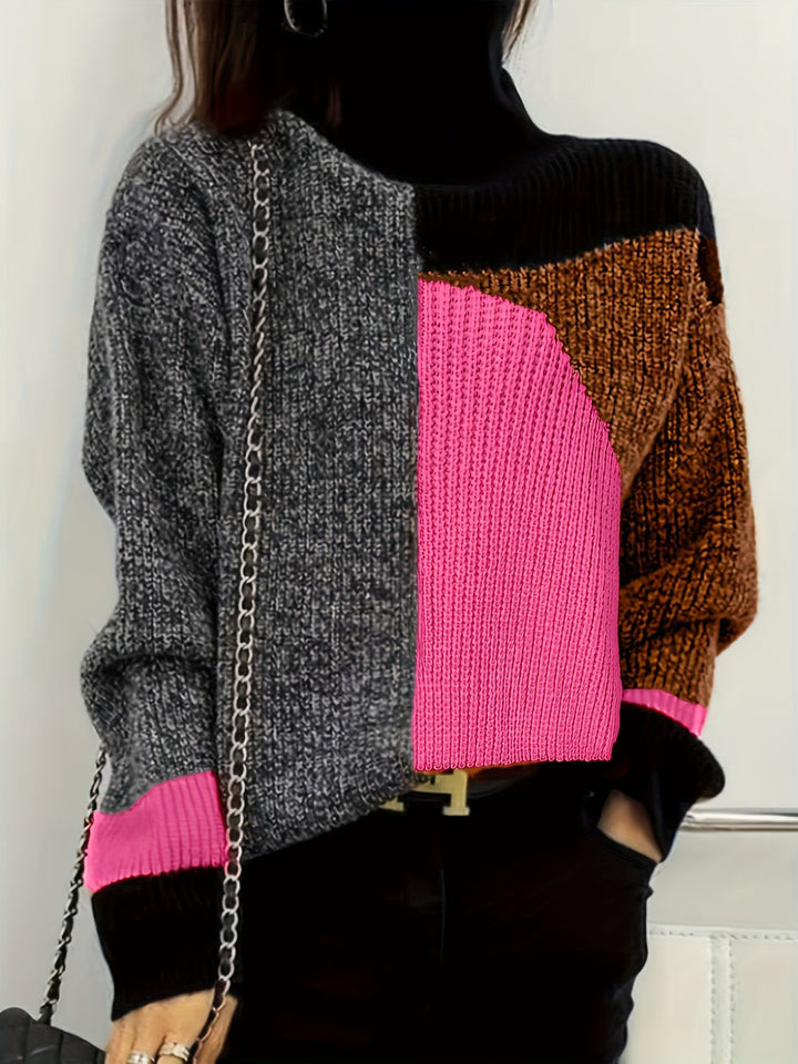 Drune | Warmer Rollkragenpullover