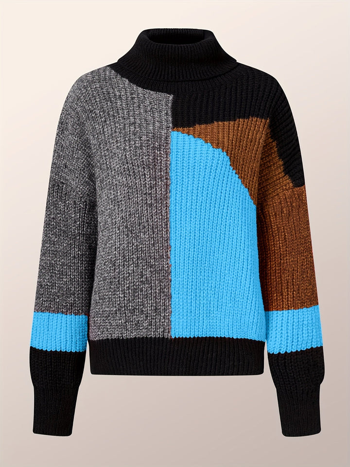 Drune | Warmer Rollkragenpullover