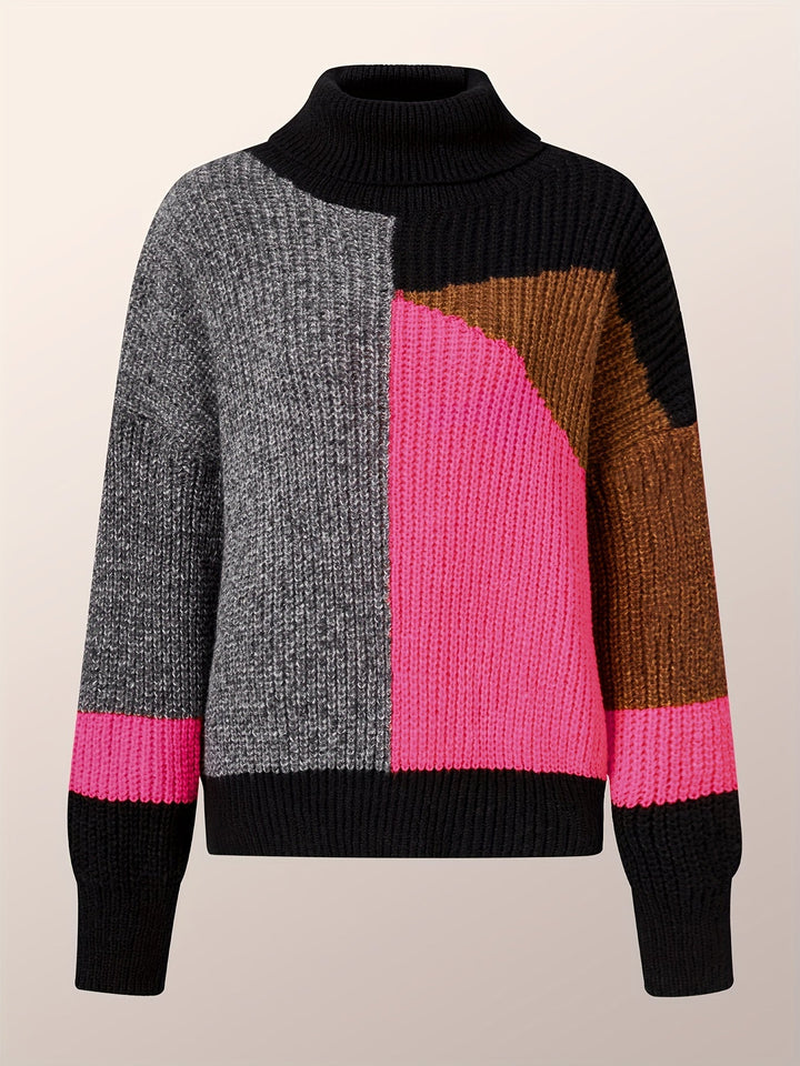 Drune | Warmer Rollkragenpullover