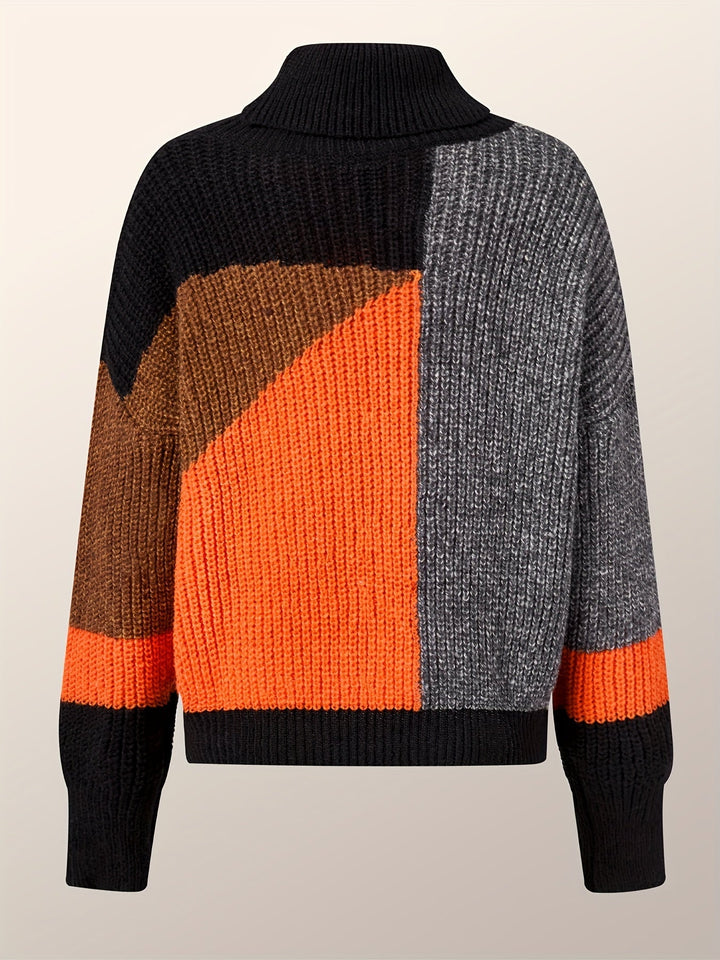 Drune | Warmer Rollkragenpullover