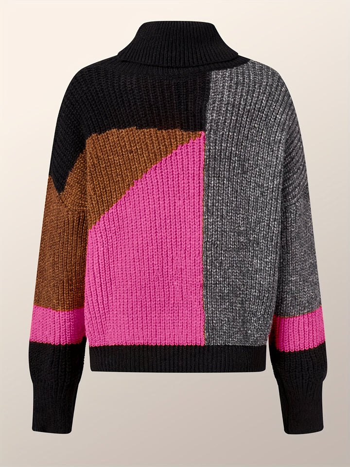 Drune | Warmer Rollkragenpullover