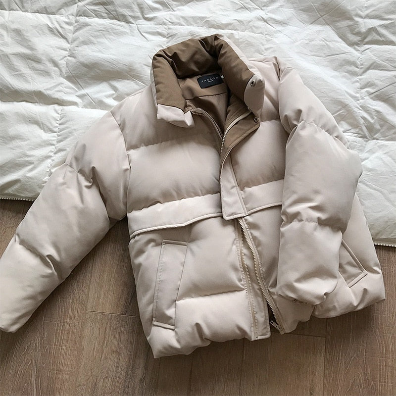 Drune | Warmer Wintermantel für Damen - Stilvoll & Praktisch