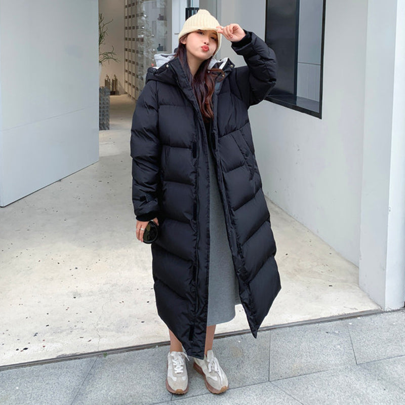Drune | Warme Winterjacke - Stilvoll & Bequem