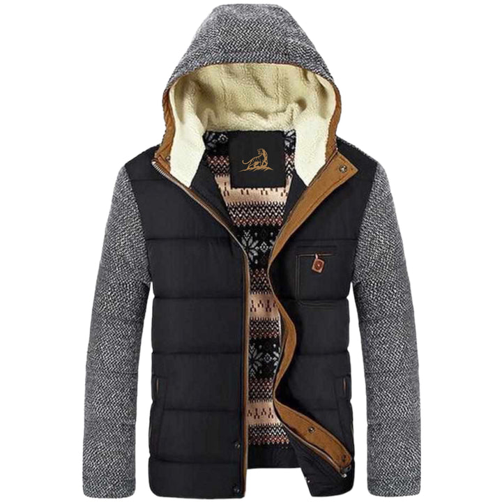 Drune | Warme Winter Parka für Damen