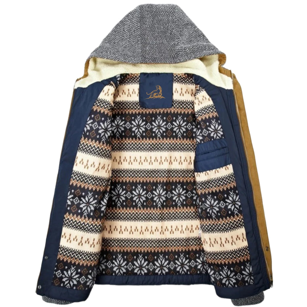 Drune | Warme Winter Parka für Damen