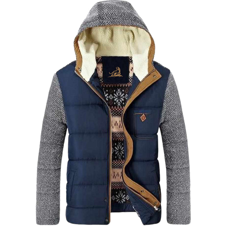 Drune | Warme Winter Parka für Damen