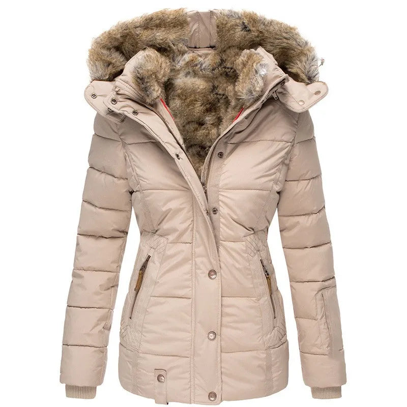 Drune | Warmes Winterjacke für Frauen