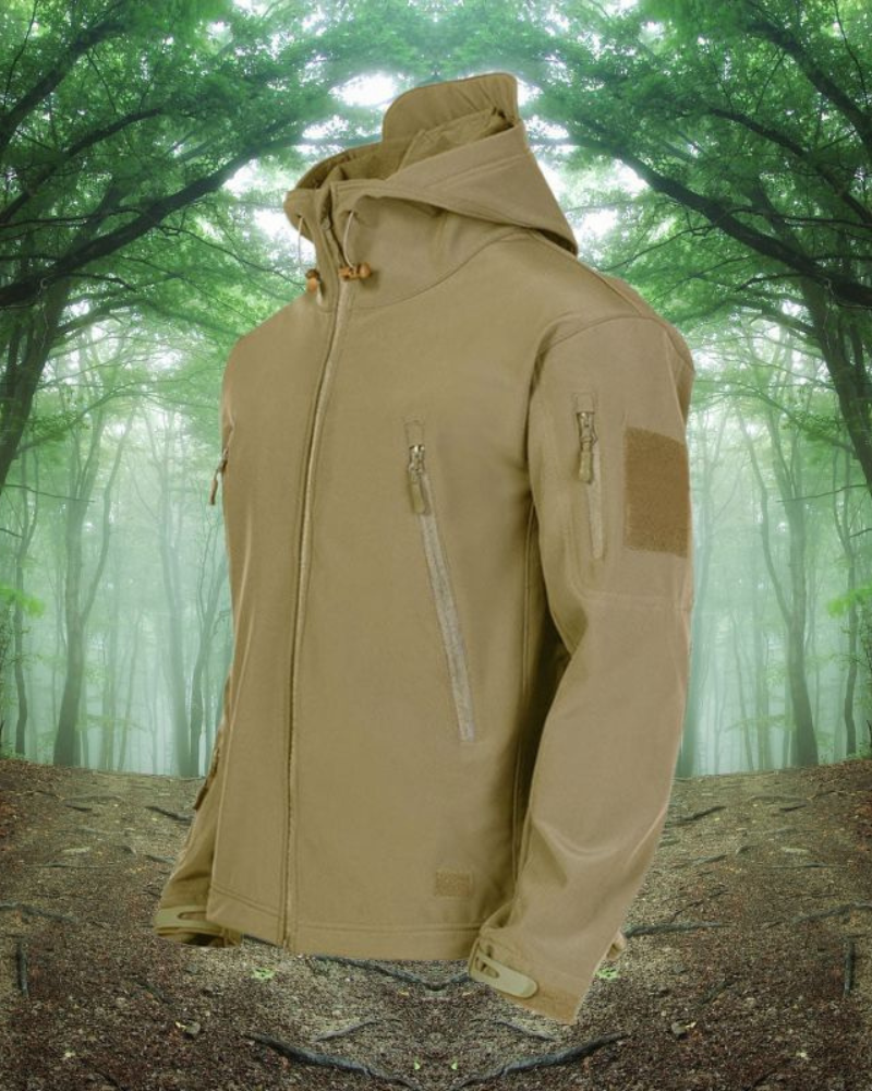 Drune | Herren Wasserdicht Regenjacke Leichte
