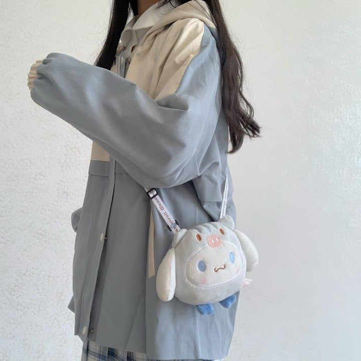 Drune | Wasserabweisende Moderne Damenjacke - Demis Jacke