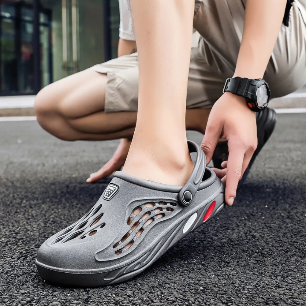 Drune | Wasserdichte Sandalen Für Herren Und Damen