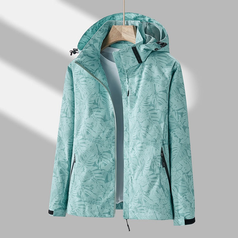 Drune | Wasserfest und Winddicht Damenjacke