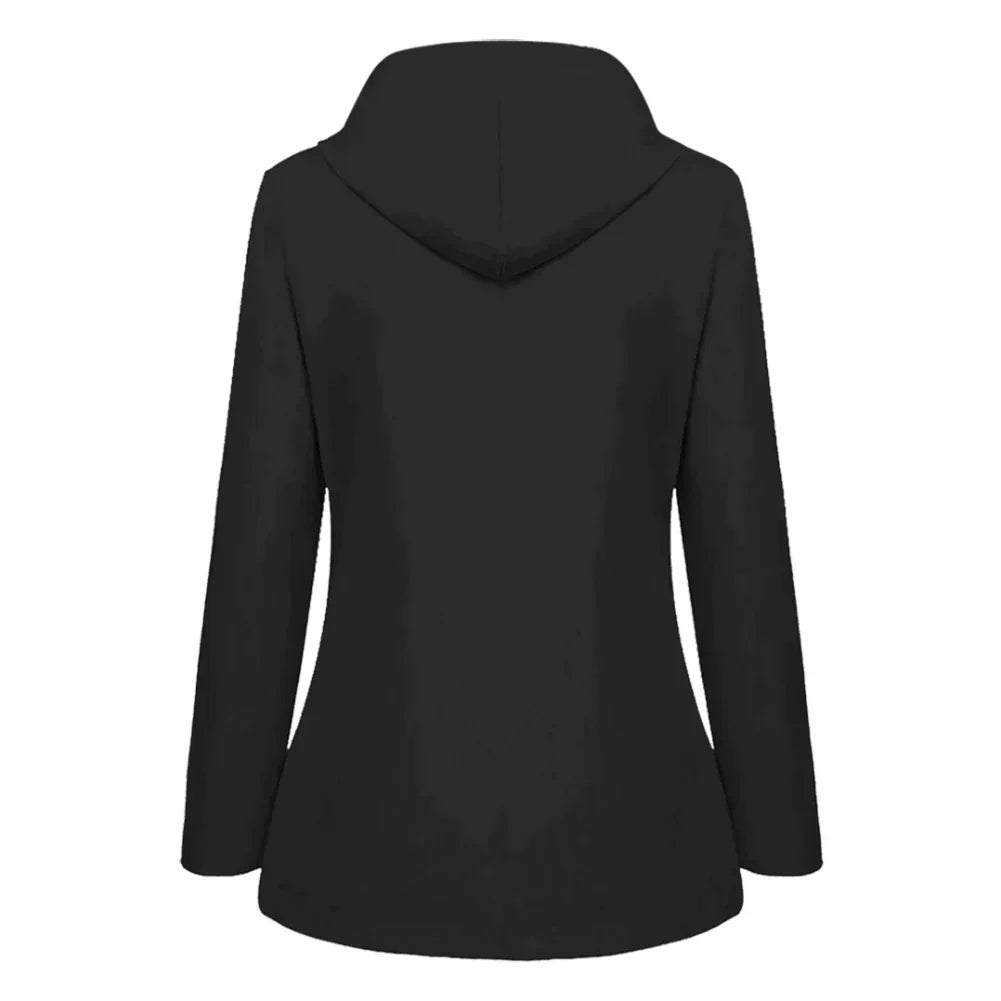 Drune | Wasserdichter Damen Regenmantel
