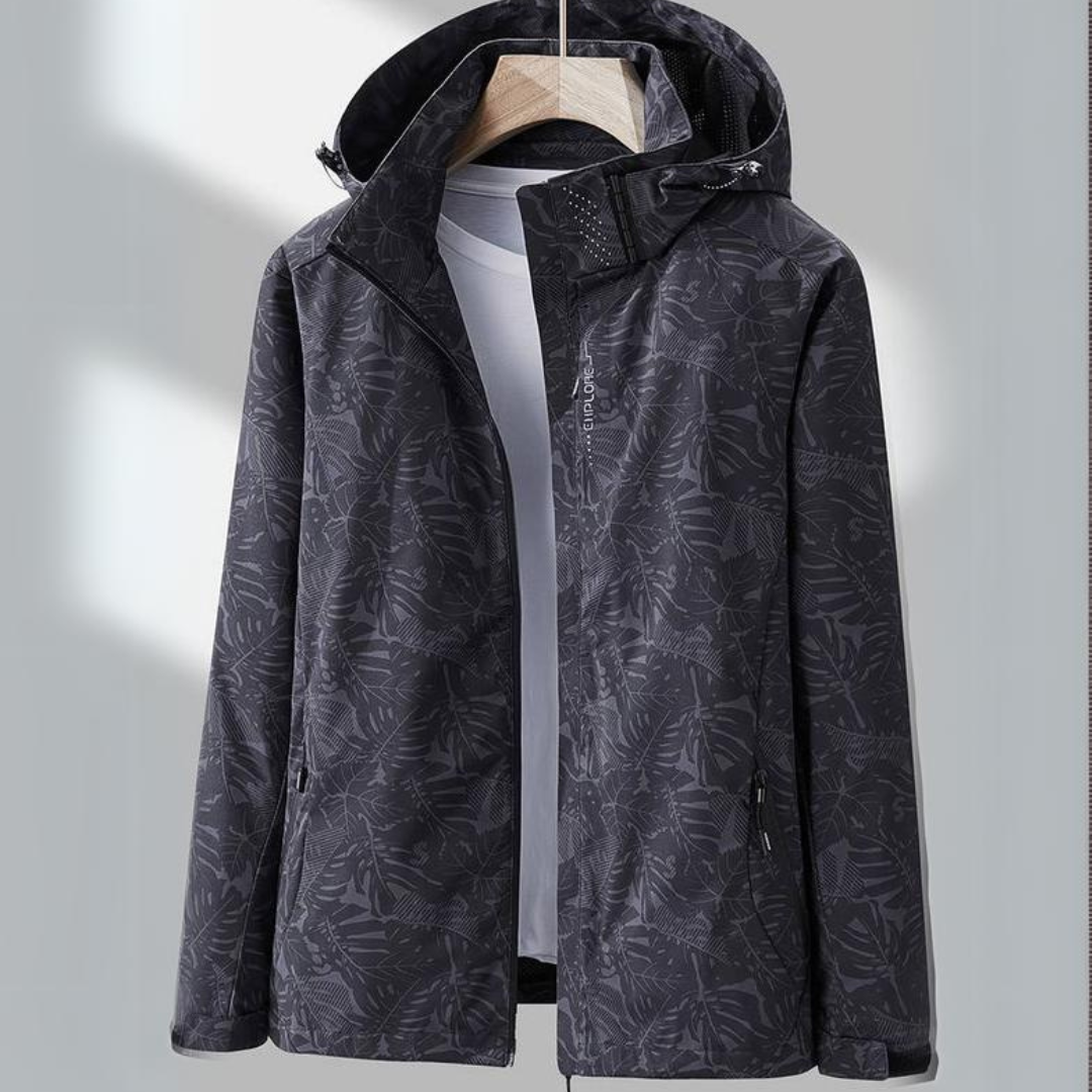 Drune | Wasserdichter Damen-Windbreaker