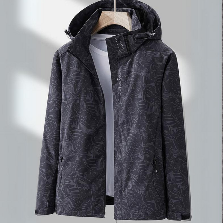 Drune | Wasserdichter Damen-Windbreaker