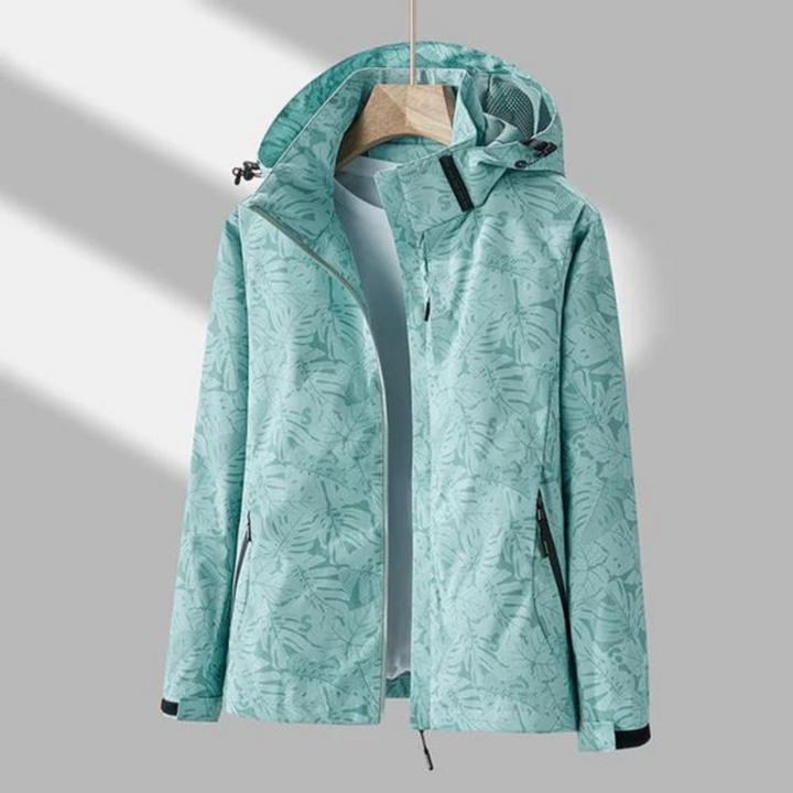 Drune | Wasserdichter Damen-Windbreaker