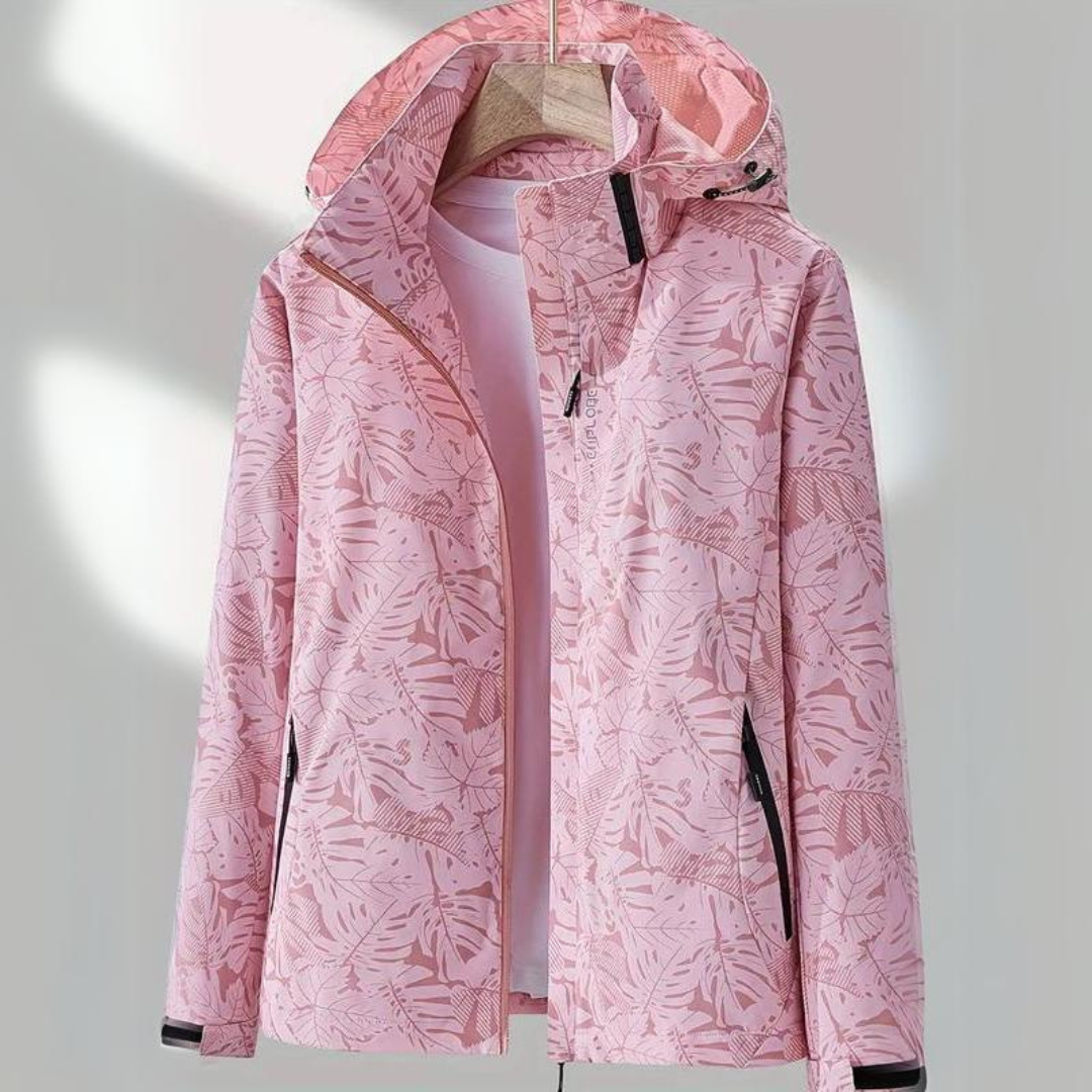 Drune | Wasserdichter Damen-Windbreaker