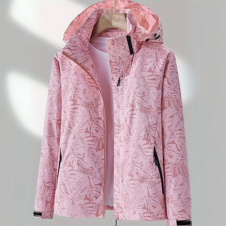 Drune | Wasserdichter Damen-Windbreaker