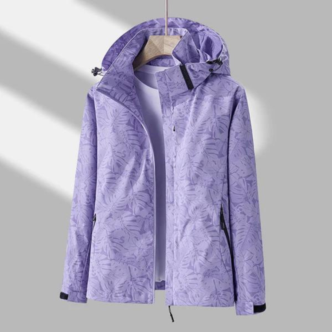 Drune | Wasserdichter Damen-Windbreaker