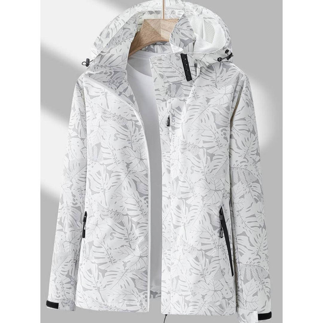 Drune | Wasserdichter Damen-Windbreaker