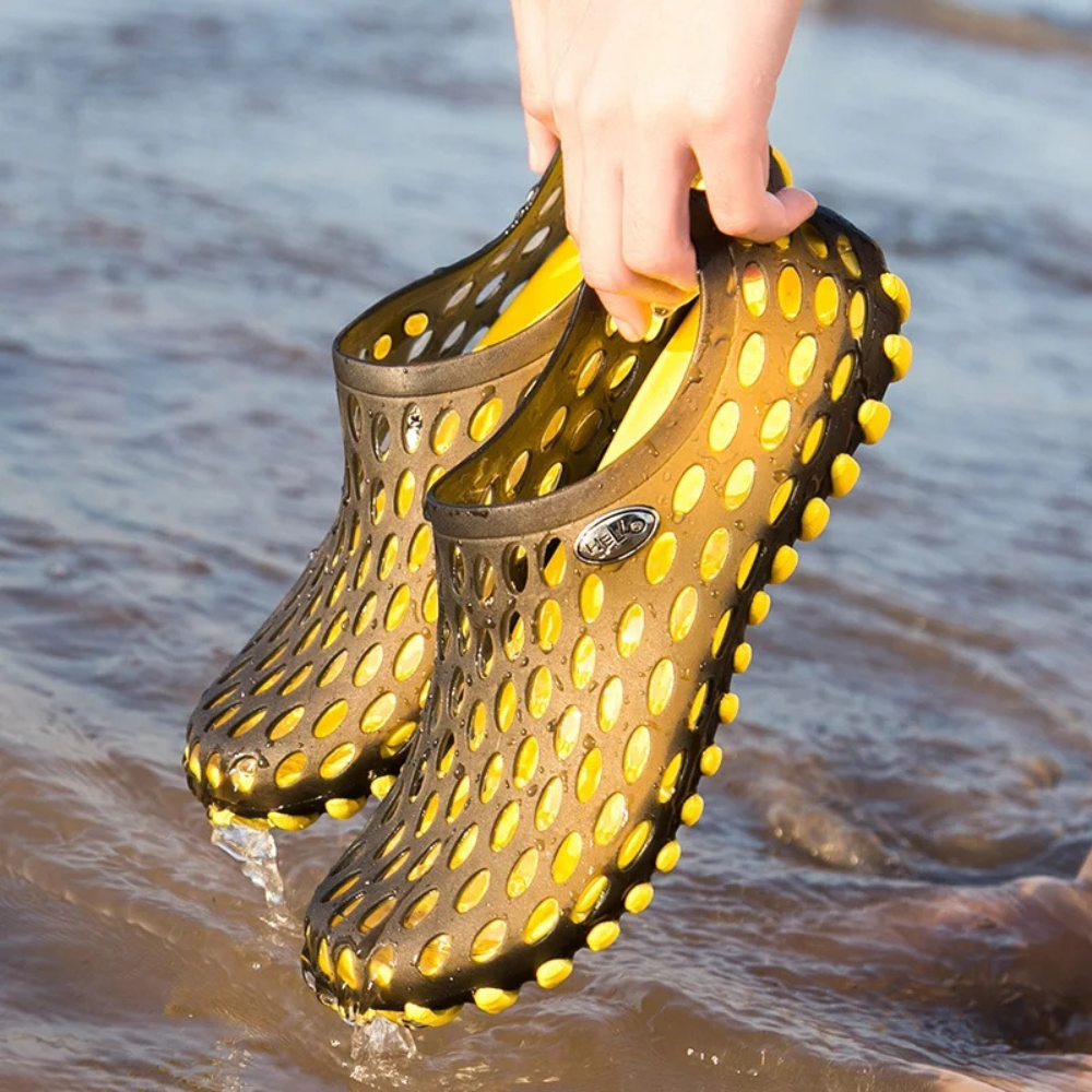 Drune | Unisex Strand Wassersandalen