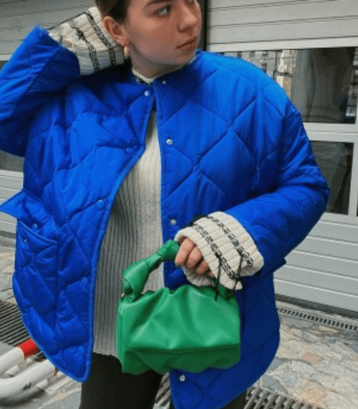 Drune | Oversized gepolsterte Jacke