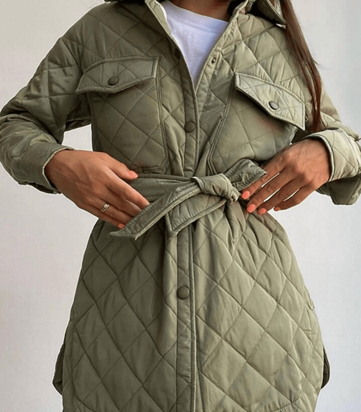 Drune | Oversized gepolsterte Jacke