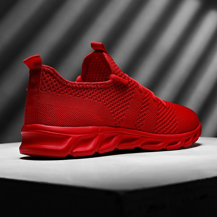 Drune | Weiße Sneaker Damen Turnschuhe