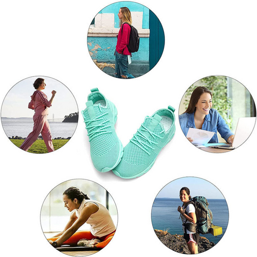 Drune | Weiße Sneaker Damen Turnschuhe