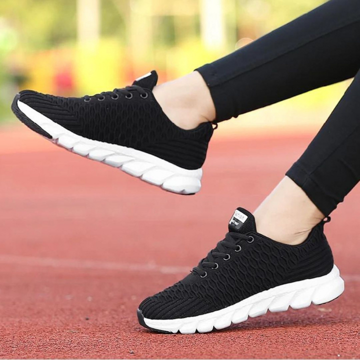 Drune | Damen Weiße Sneaker Modisch
