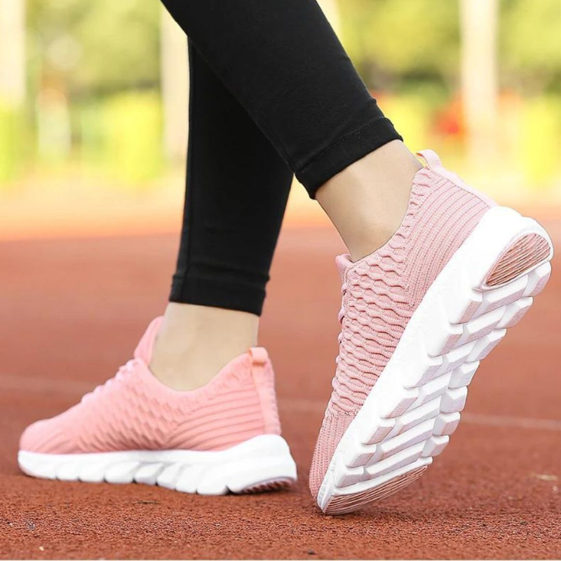 Drune | Damen Weiße Sneaker Modisch