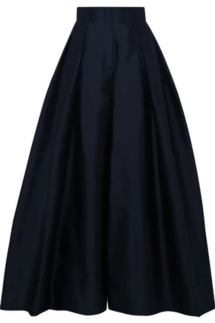 Drune | Weite Hosen Für Damen Elegant